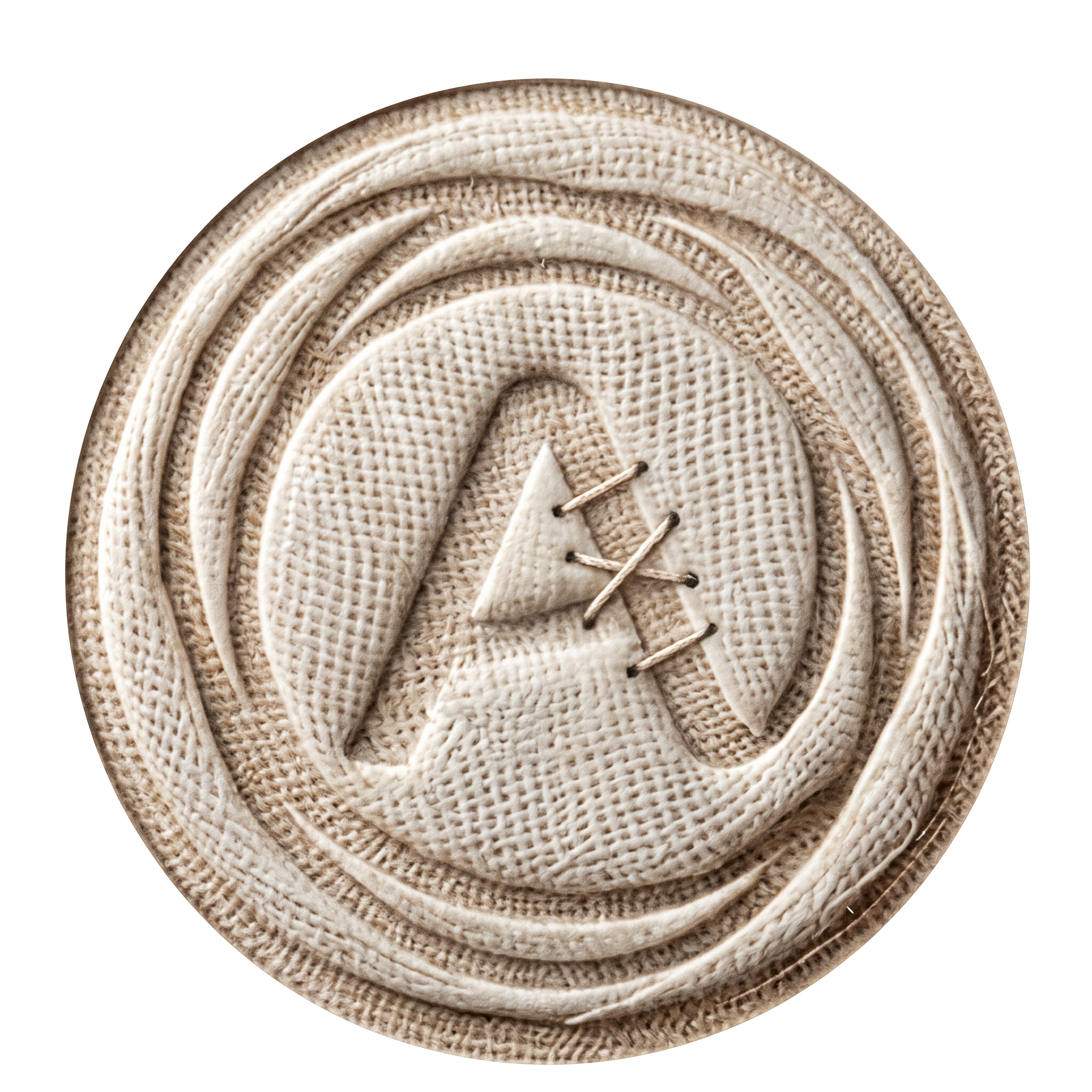 Archival monogram